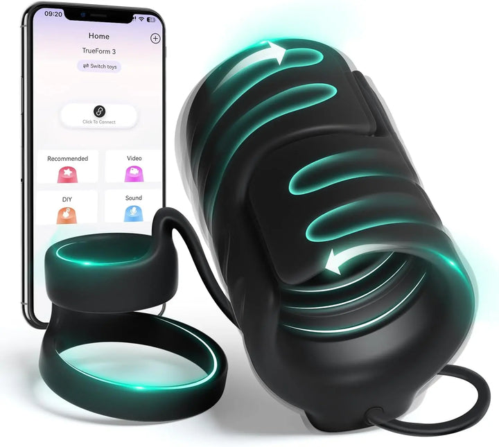 Penis Trainer by Lover Senses Lover Thingz