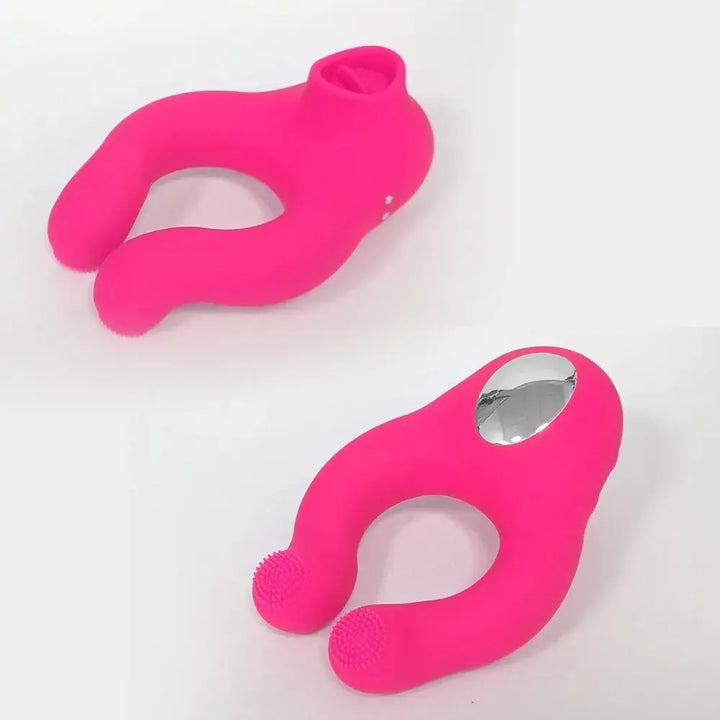 Pink Pleasure Cock Ring Birdsexy