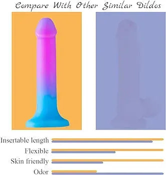 Pink Precious Dildo 2.0 by Lover Senses Lover Thingz