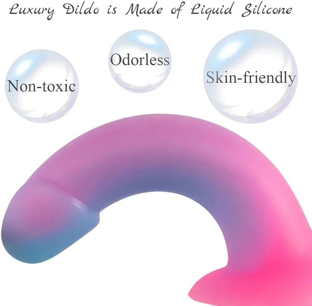 Pink Precious Dildo 2.0 by Lover Senses Lover Thingz