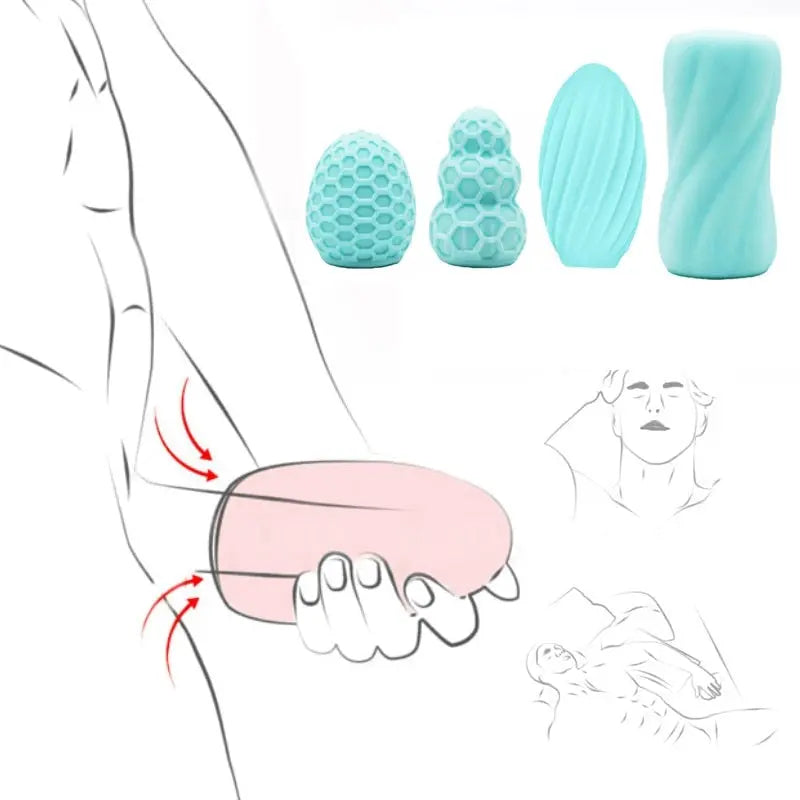 Portable Penis Trainer by Lover Senses Lover Thingz