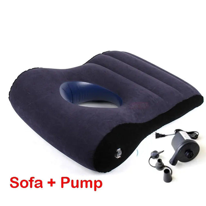 Pregnant Women sex Sofa Lover Thingz