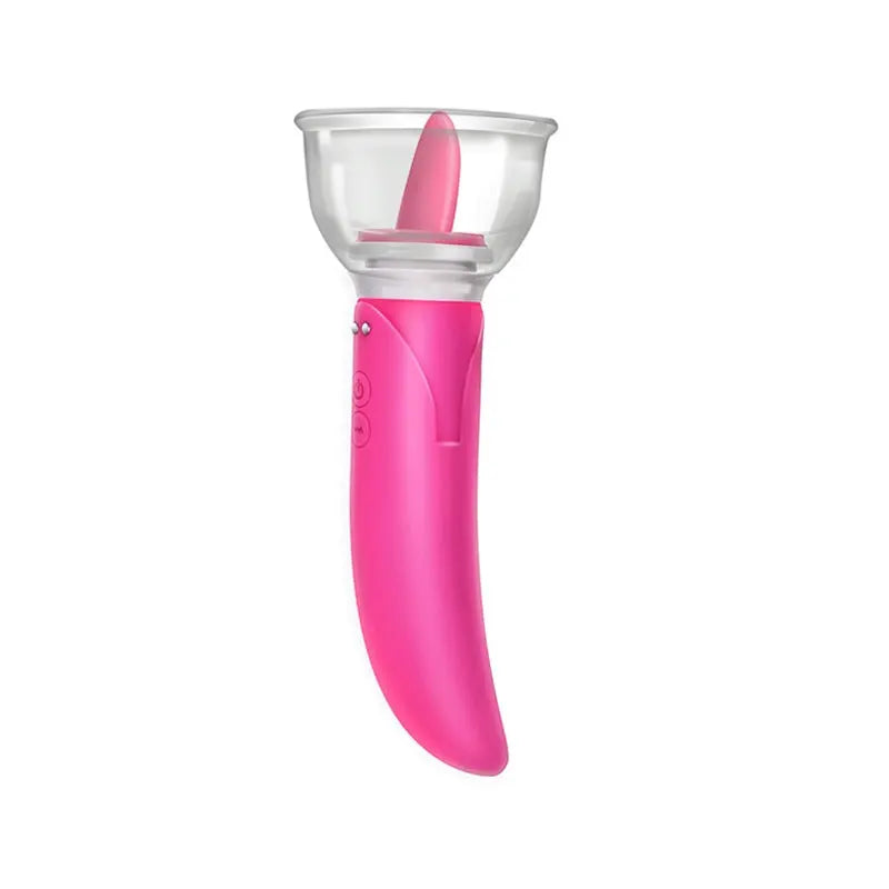 Pussy Licking Vibrator by Lover Senses Lover Thingz