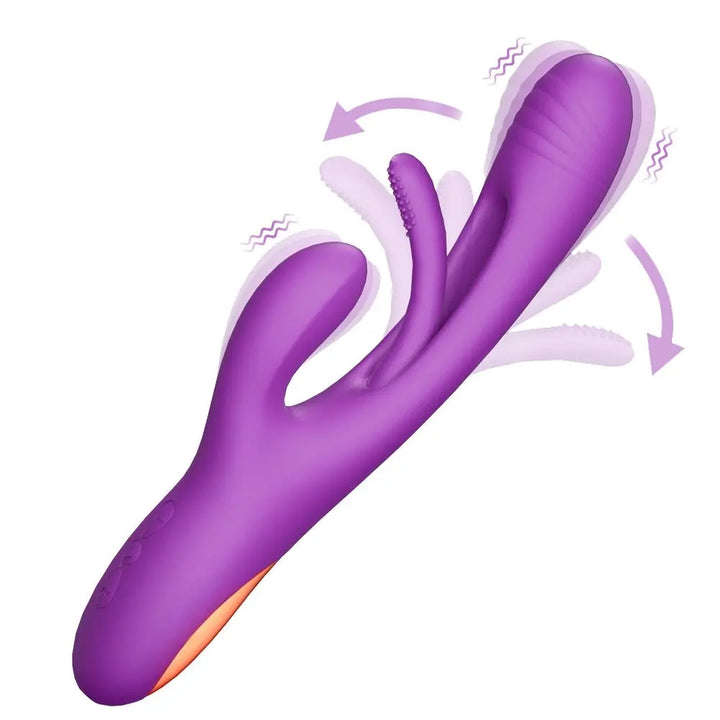 Royal Rabbit Clitoris Vibrator by Lover Senses The Busy Beaver Sex Store