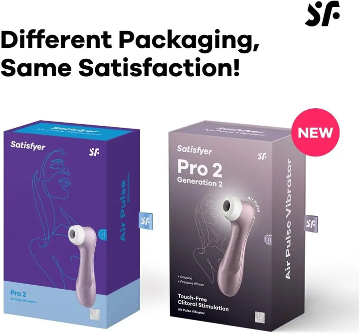 Royal Satisfyer Pro by Lover Senses The Busy Beaver Sex Store