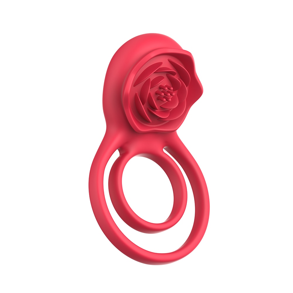 Penis Rose  Ring