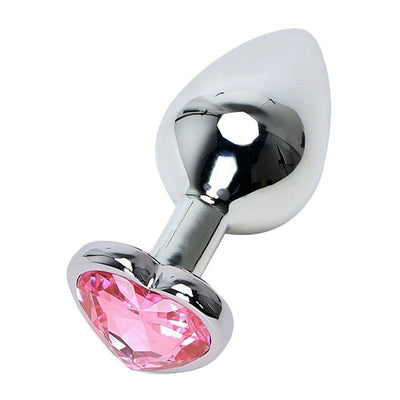 3 Size Anal Plug by Lover Senses