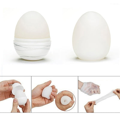 Male Masturbation Egg Penis