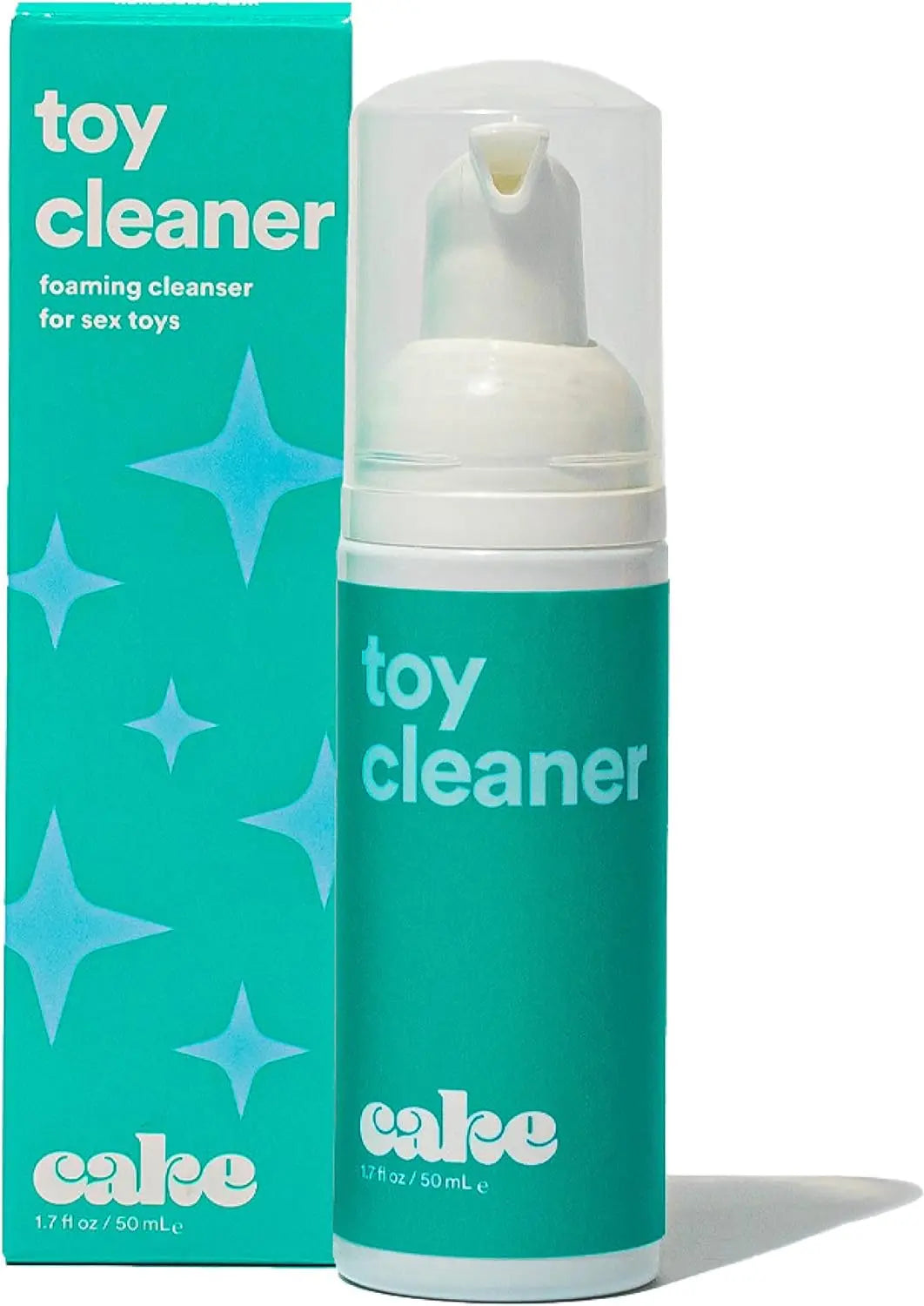 Toy Cleaner 1.7Oz by Lover Senses Dame Products