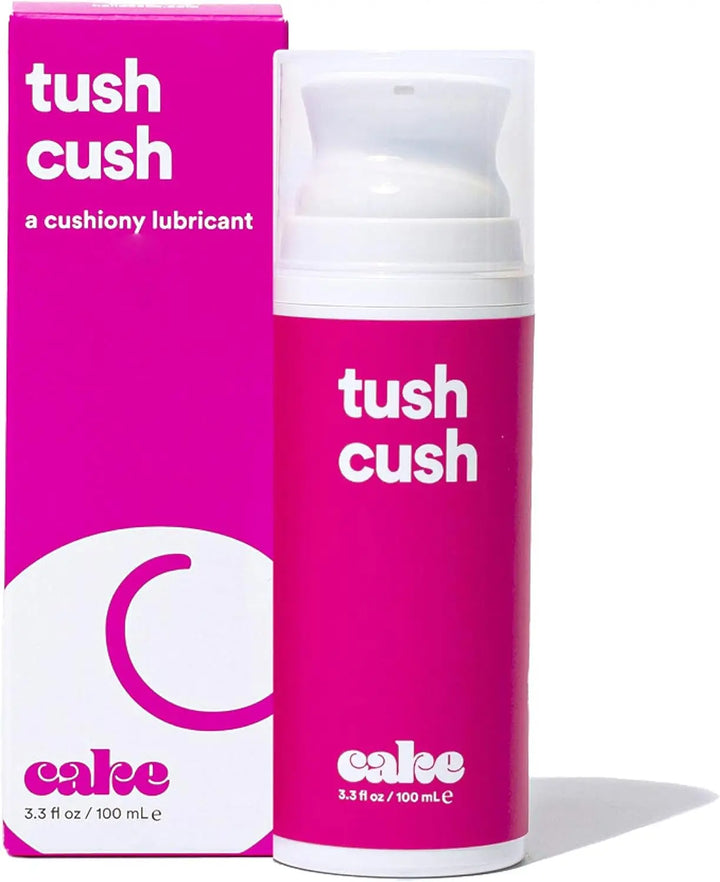 Tush Cush Lube 3.3 fl by Lover Senses Dame Products