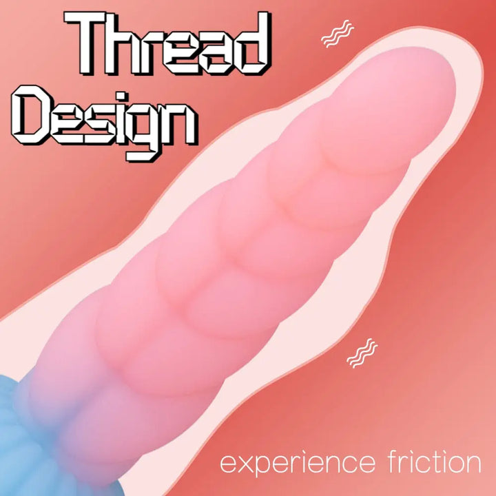 Unicorn Horn Dildo by Lover Senses Lover Thingz