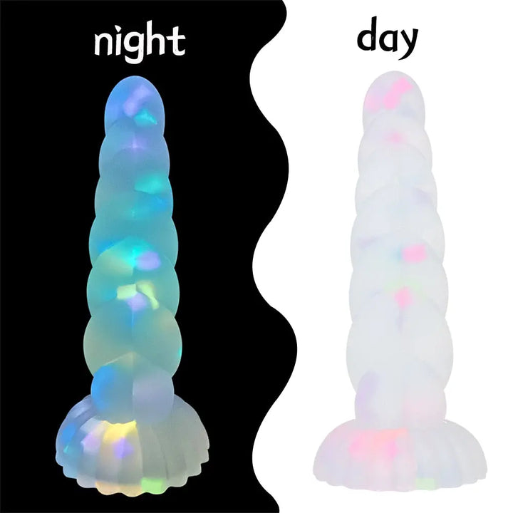 Unicorn Horn Dildo by Lover Senses Lover Thingz