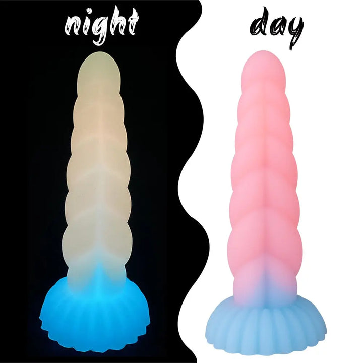 Unicorn Horn Dildo by Lover Senses Lover Thingz