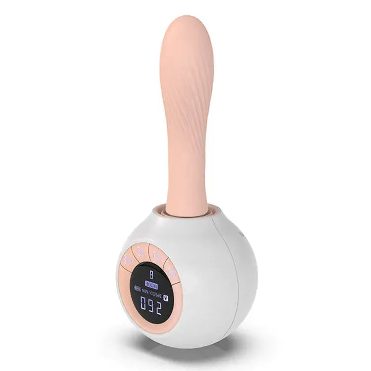 Wireless Heating Automatic  Sex Machine Lover Senses