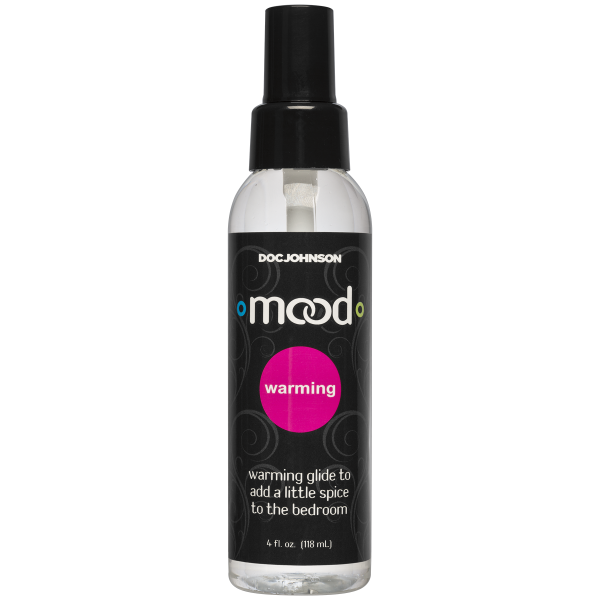 Mood Lube Warming by Lover Senses