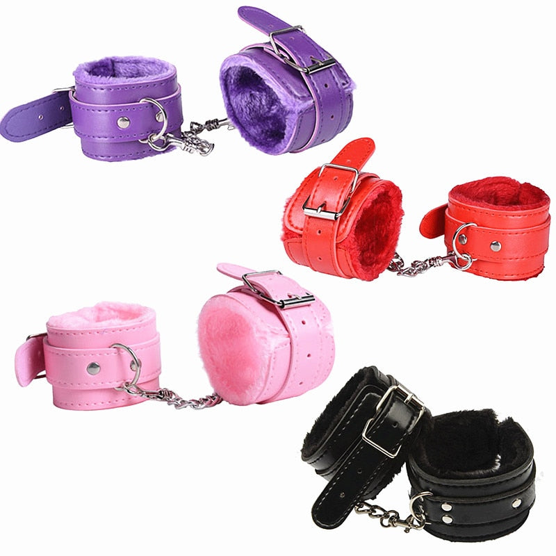 Sex Toys Handcuffs