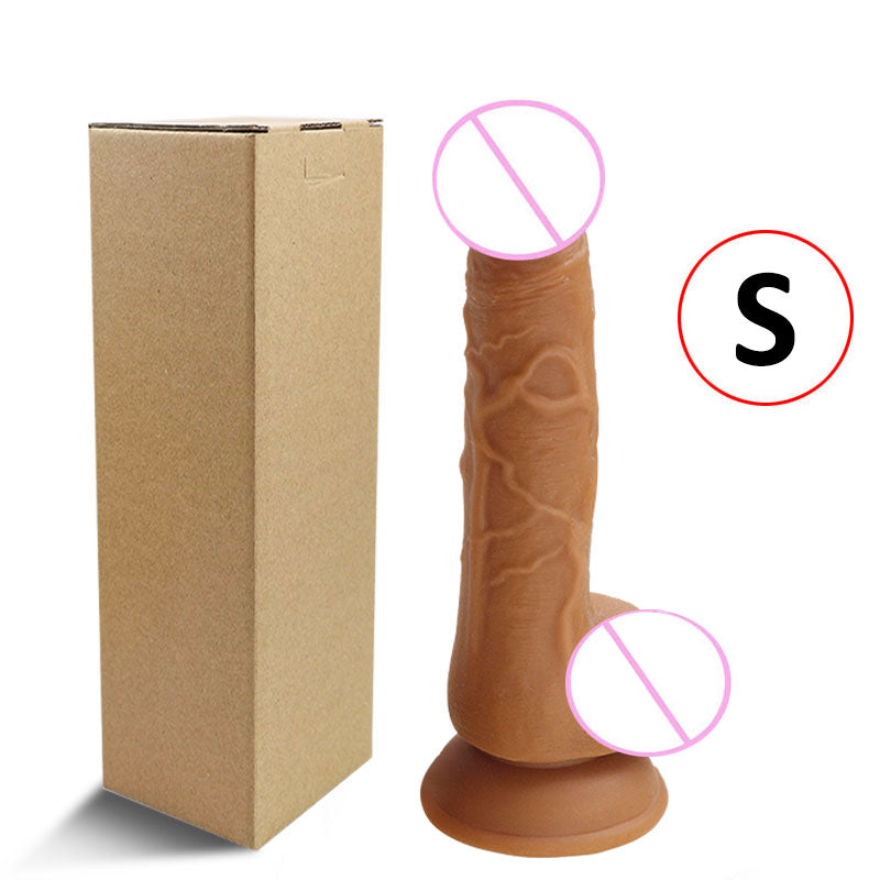 Skin Feeling Realistic Dildo by Lover Senses