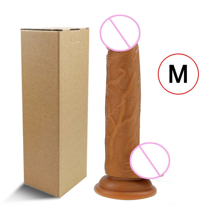 Skin Feeling Realistic Dildo by Lover Senses